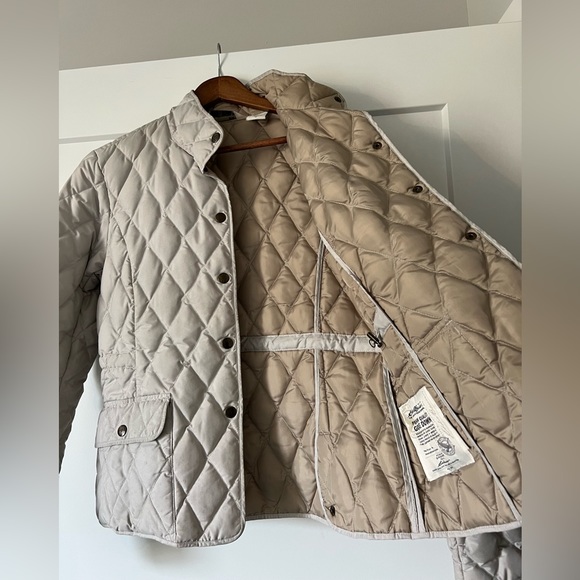 Eddie Bauer Goose Down Quilted Jacket (Size M) - Picture 2 of 14